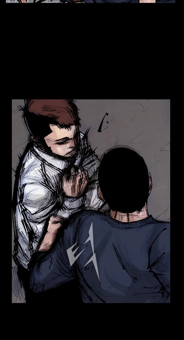 Read Blood Rain chapter 57 image 11 on Lezhin