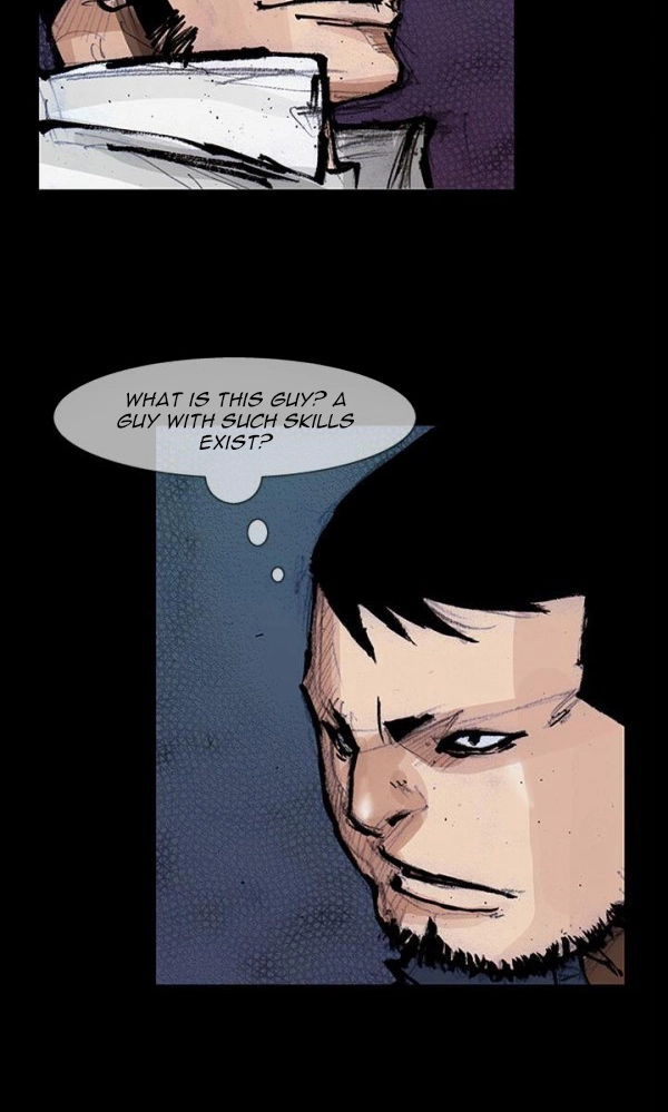 Read Blood Rain chapter 57 image 17 on Lezhin