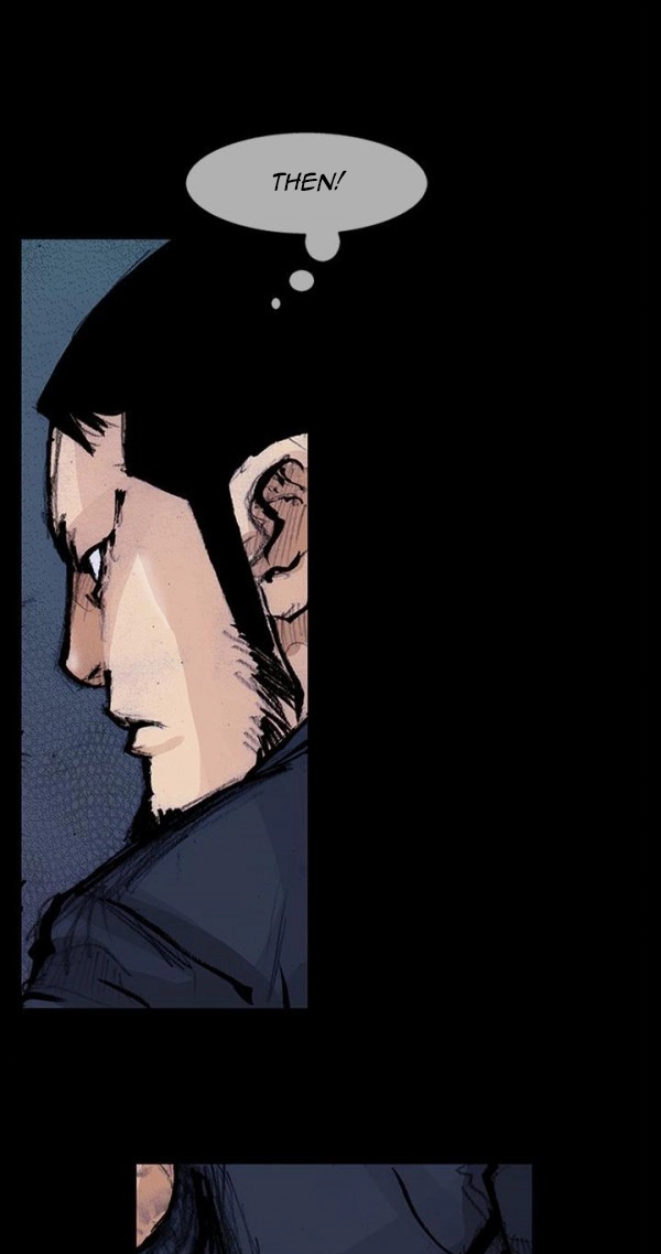 Read Blood Rain chapter 57 image 18 on Lezhin