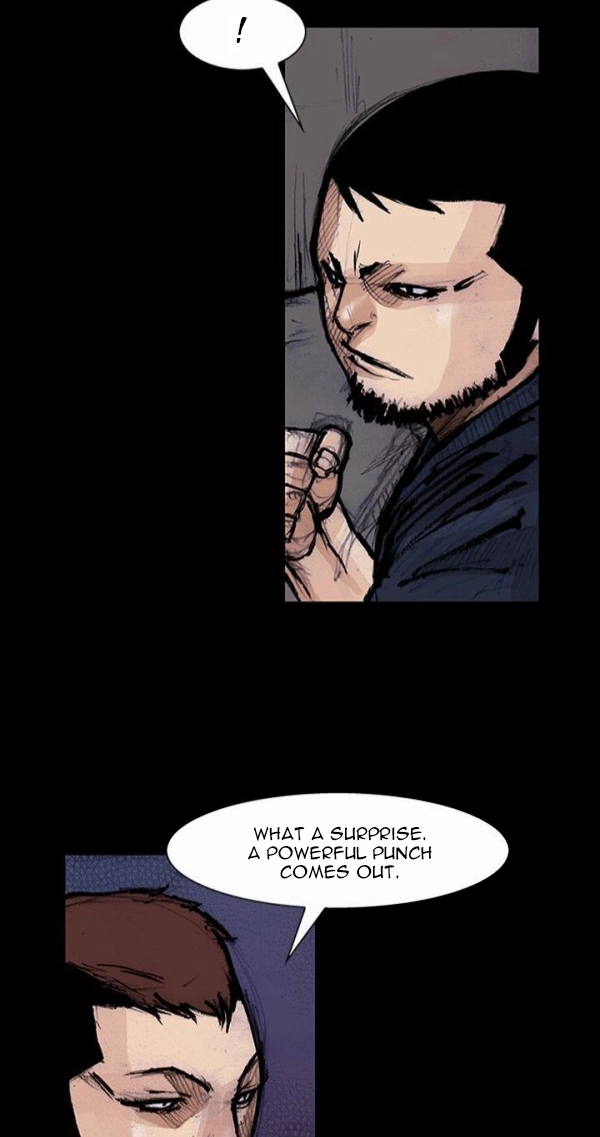 Read Blood Rain chapter 57 image 21 on Lezhin