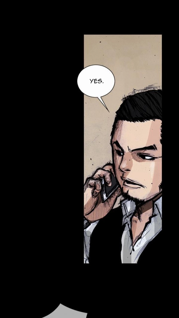 Read Blood Rain chapter 57 image 30 on Lezhin