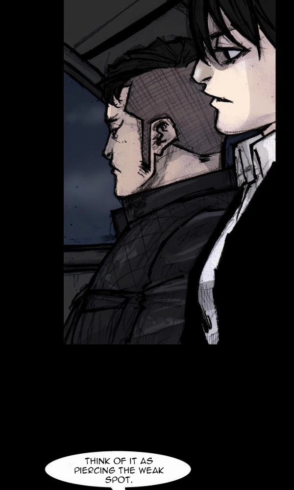 Read Blood Rain chapter 57 image 40 on Lezhin