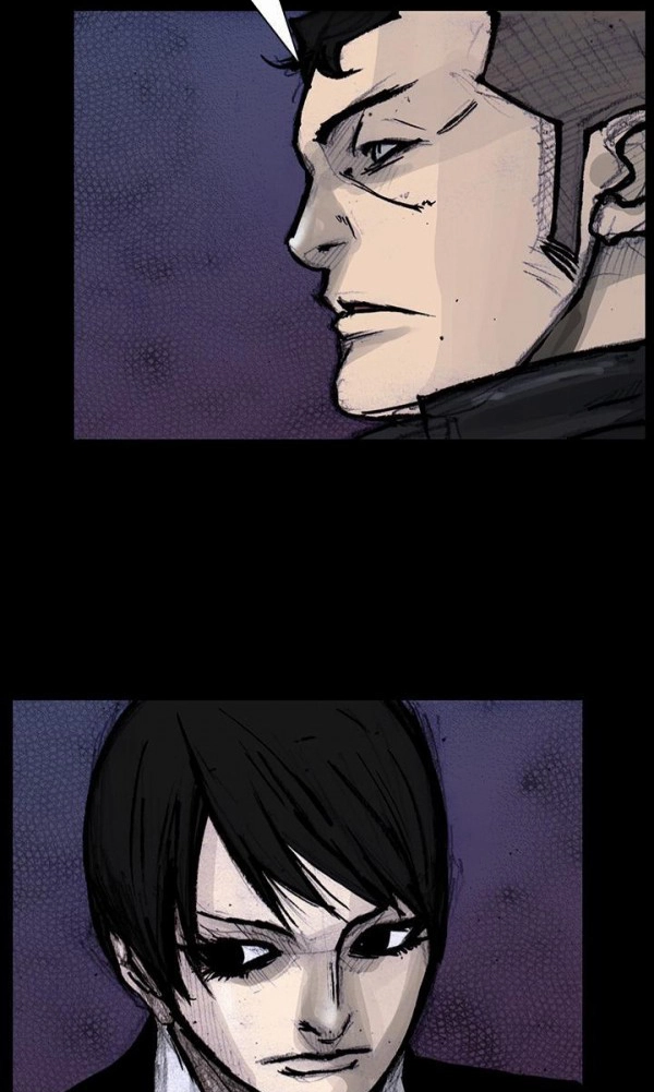 Read Blood Rain chapter 57 image 41 on Lezhin