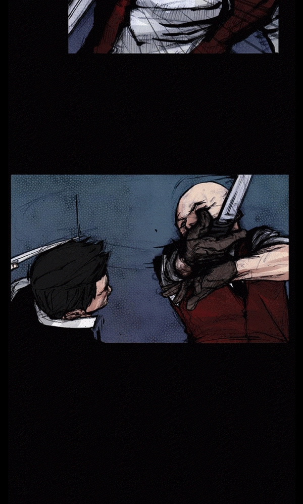 Read Blood Rain chapter 57 image 5 on Lezhin