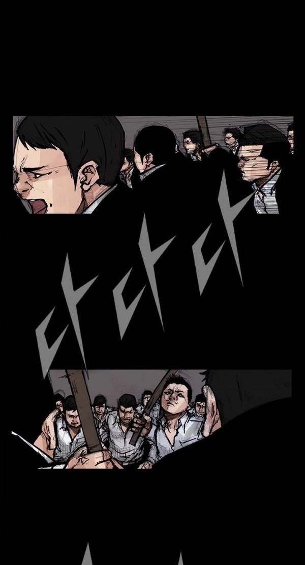 Read Blood Rain chapter 57 image 7 on Lezhin