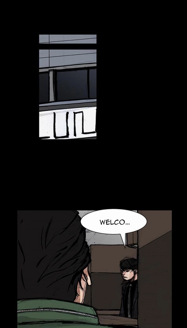 Read Blood Rain chapter 58 image 15 on Lezhin