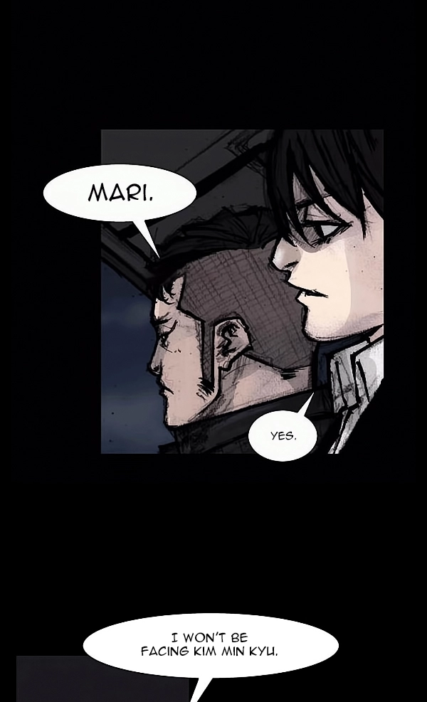Read Blood Rain chapter 58 image 2 on Lezhin
