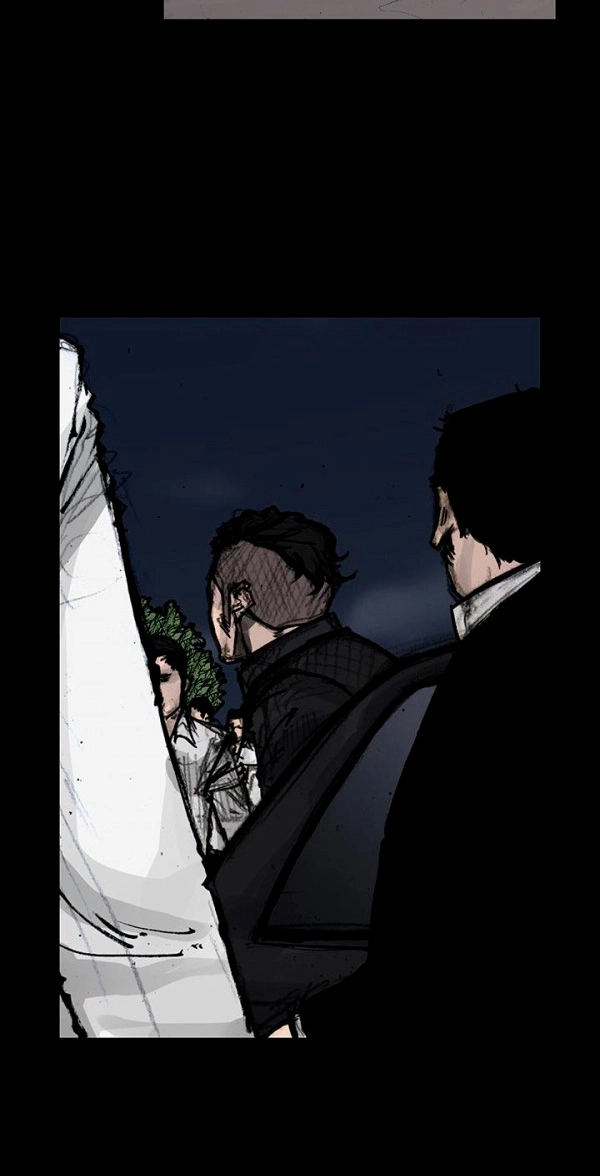 Read Blood Rain chapter 58 image 28 on Lezhin
