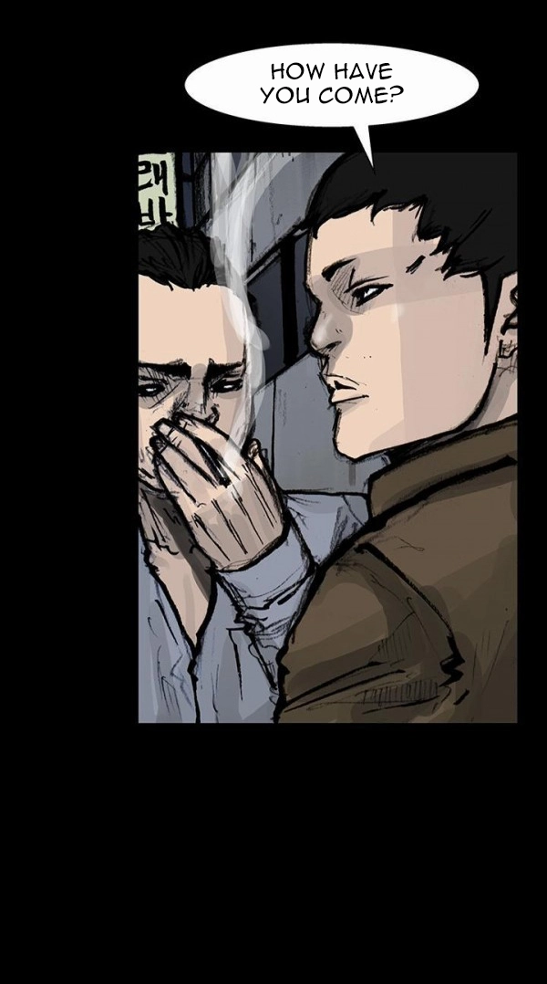Read Blood Rain chapter 58 image 30 on Lezhin