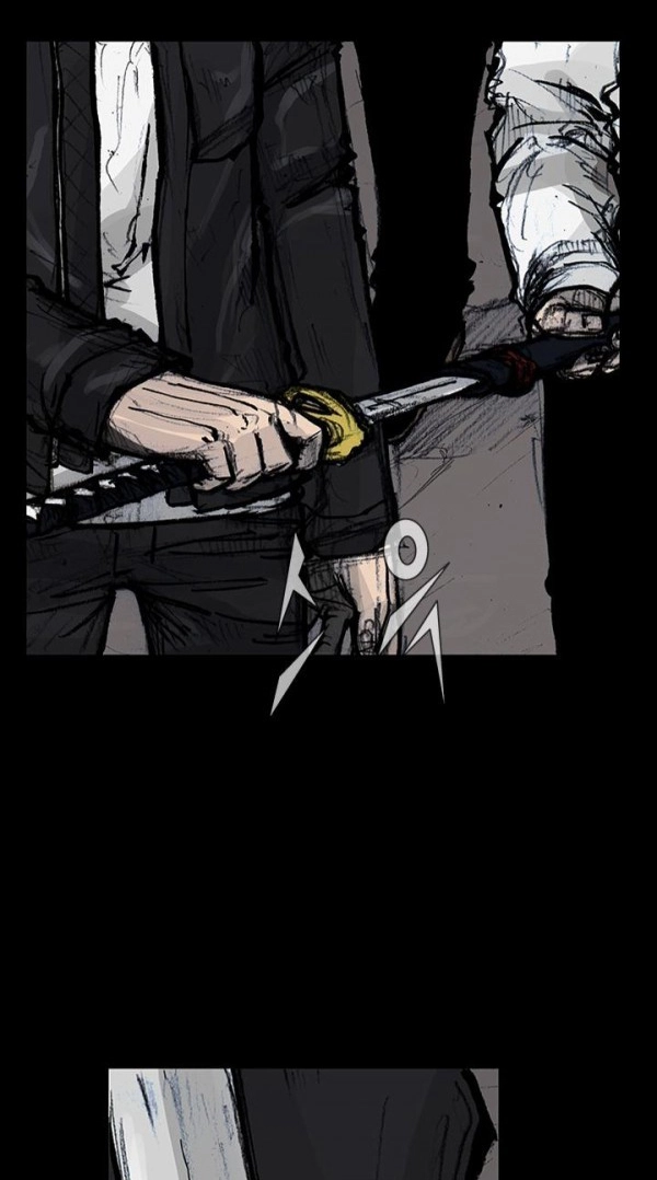 Read Blood Rain chapter 58 image 31 on Lezhin