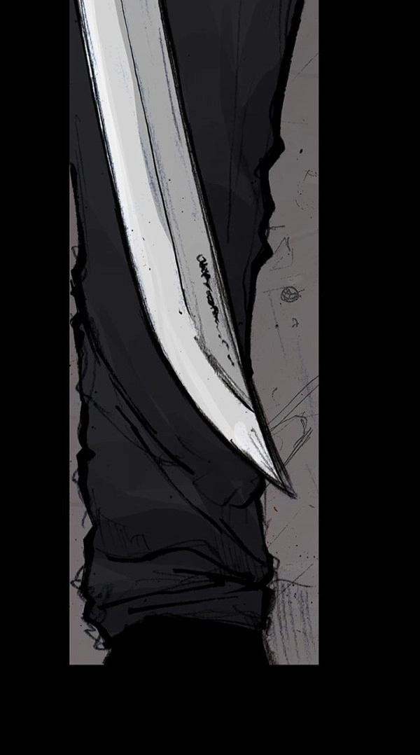 Read Blood Rain chapter 58 image 32 on Lezhin