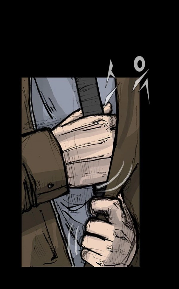 Read Blood Rain chapter 58 image 35 on Lezhin