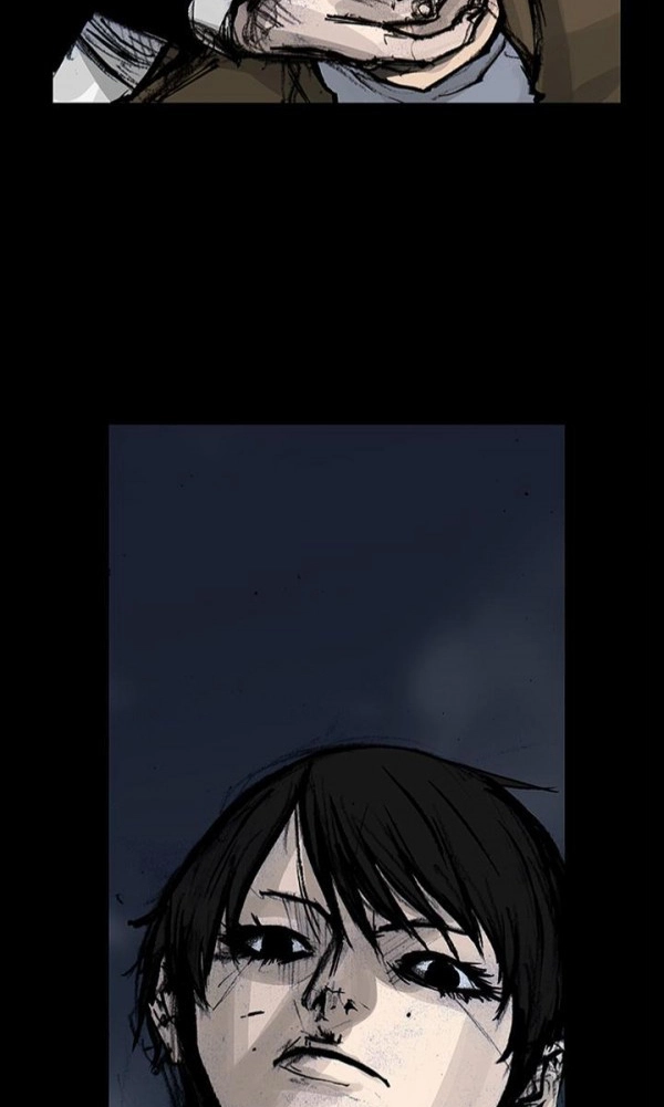 Read Blood Rain chapter 58 image 43 on Lezhin