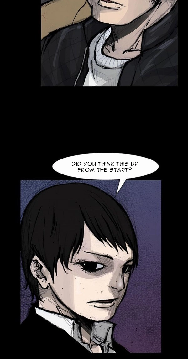 Read Blood Rain chapter 58 image 6 on Lezhin