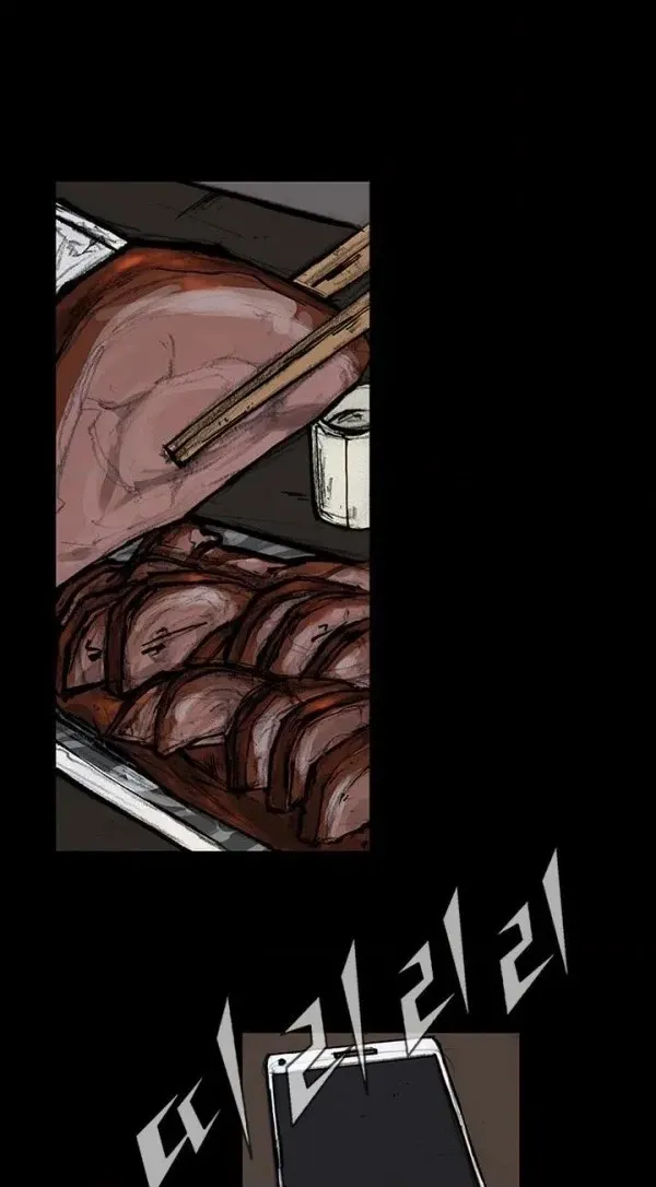 Read Blood Rain chapter 58 image 9 on Lezhin