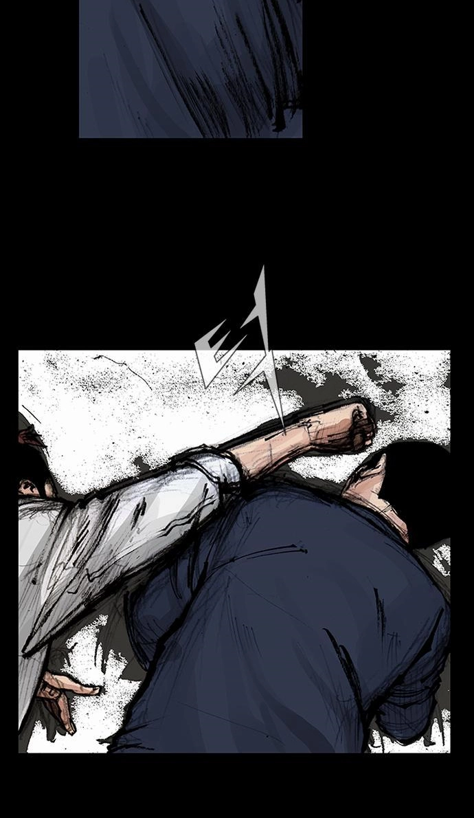 Read Blood Rain chapter 59 image 10 on Lezhin