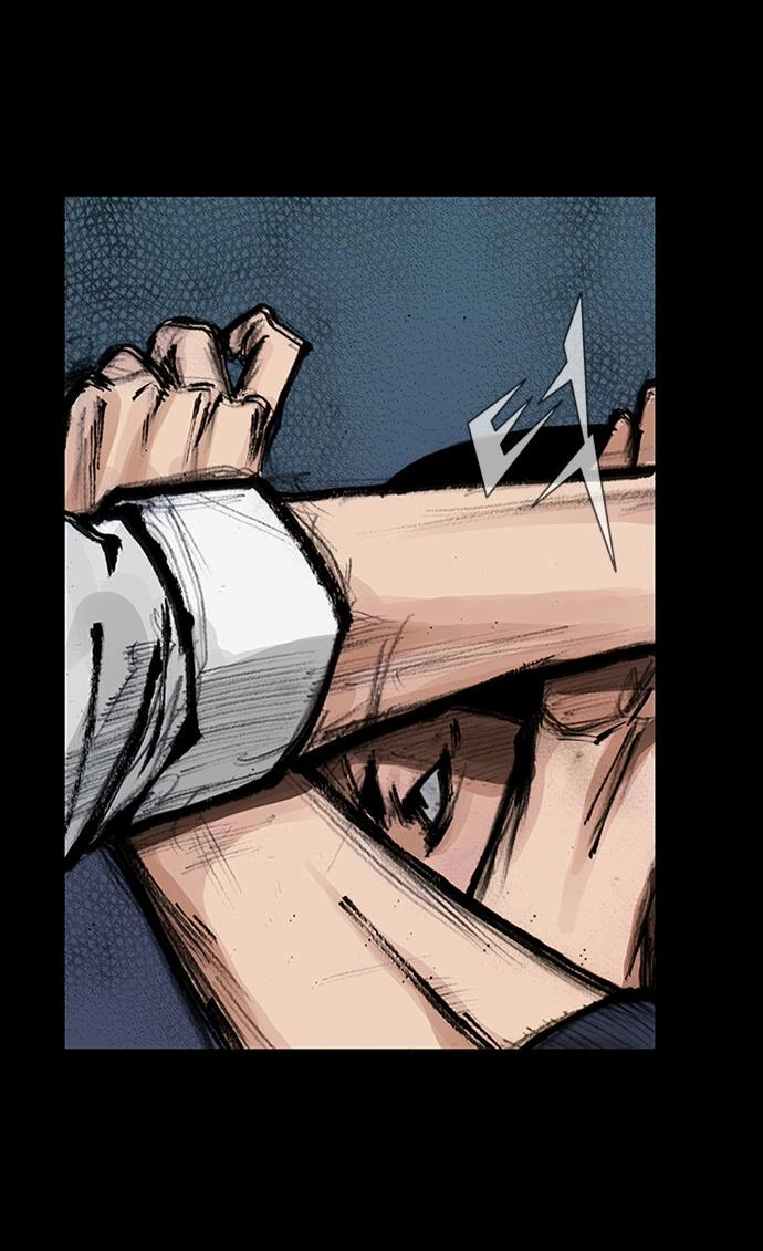 Read Blood Rain chapter 59 image 18 on Lezhin