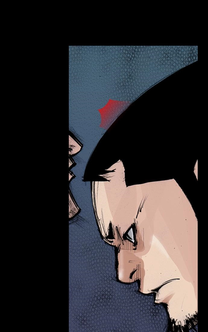 Read Blood Rain chapter 59 image 24 on Lezhin