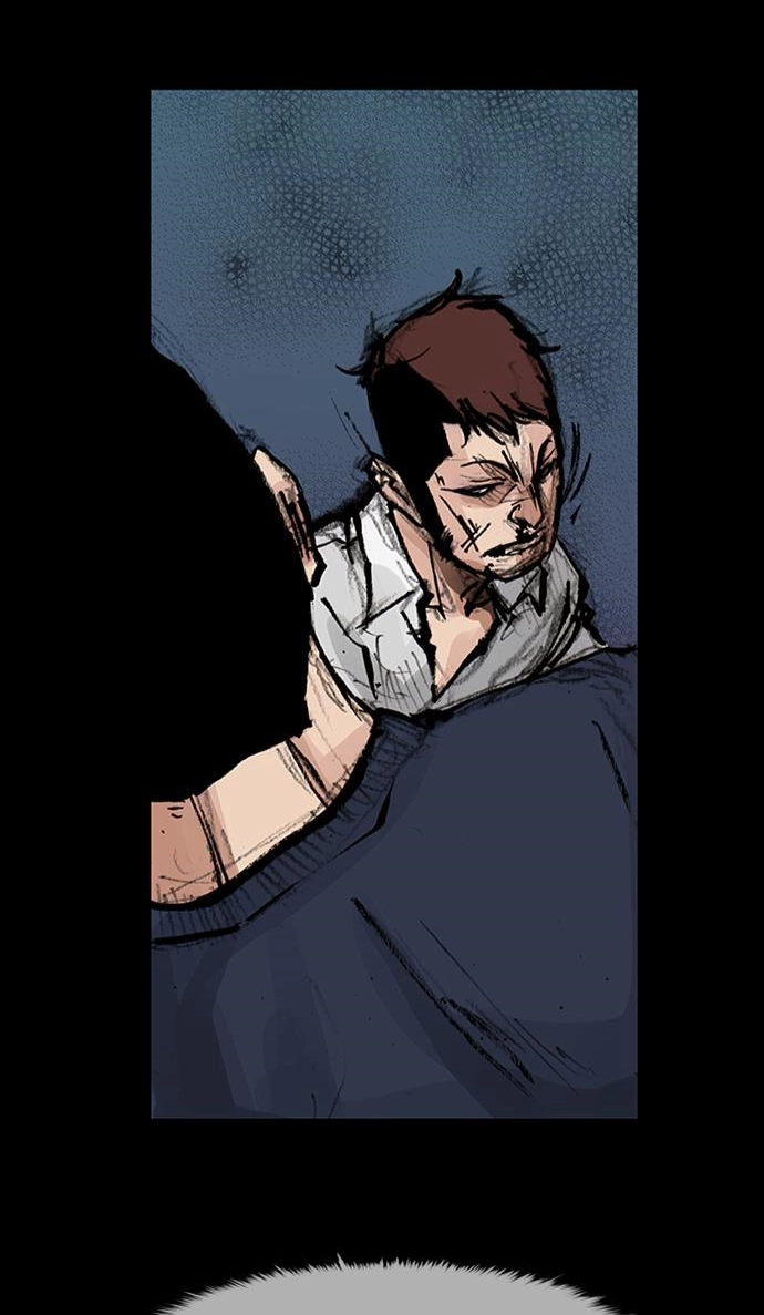 Read Blood Rain chapter 59 image 42 on Lezhin