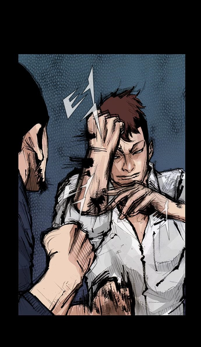 Read Blood Rain chapter 59 image 7 on Lezhin