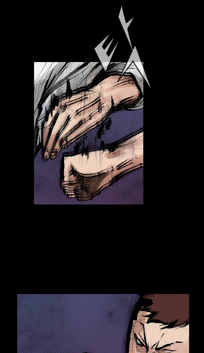 Read Blood Rain chapter 59 image 8 on Lezhin