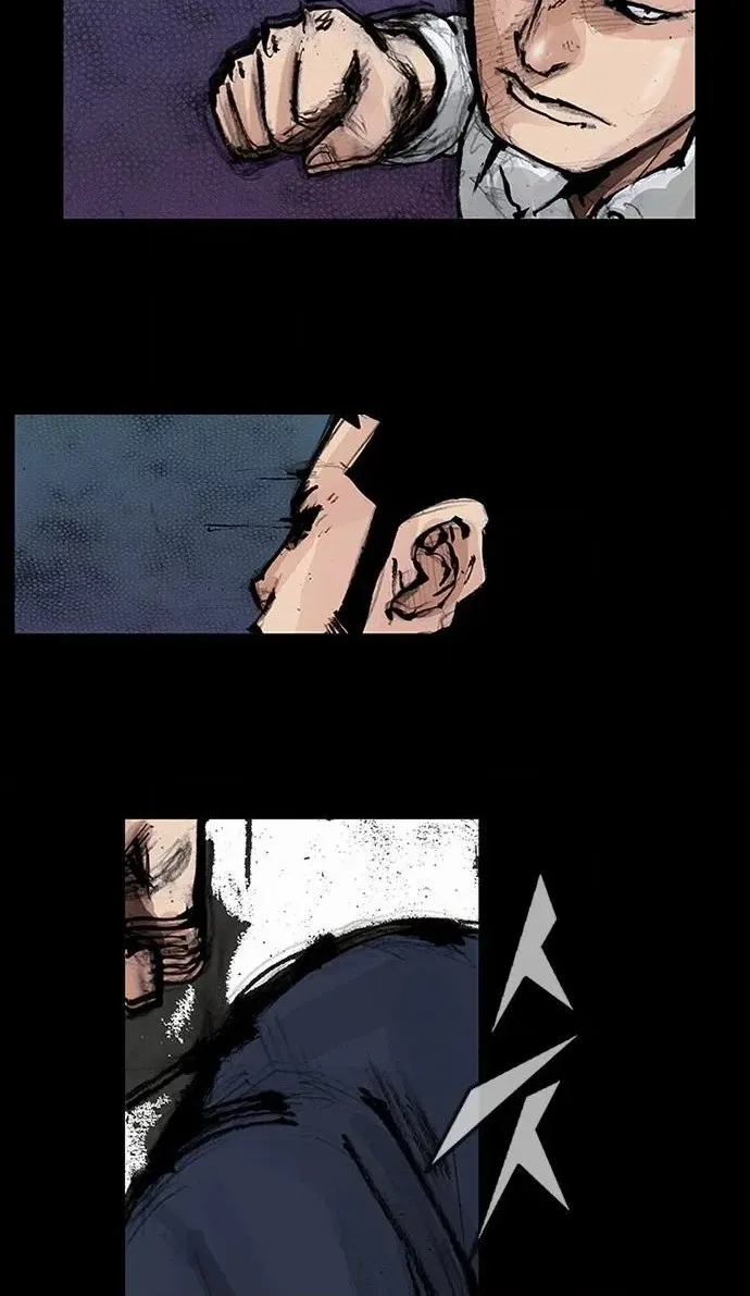 Read Blood Rain chapter 59 image 9 on Lezhin