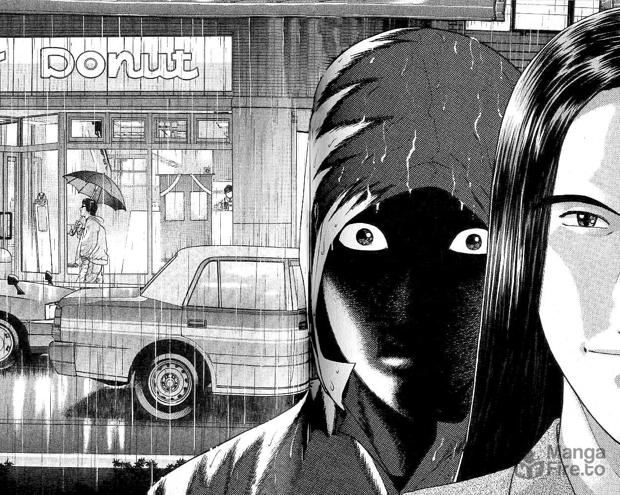 Read Blood Rain chapter 6 image 17 on Lezhin