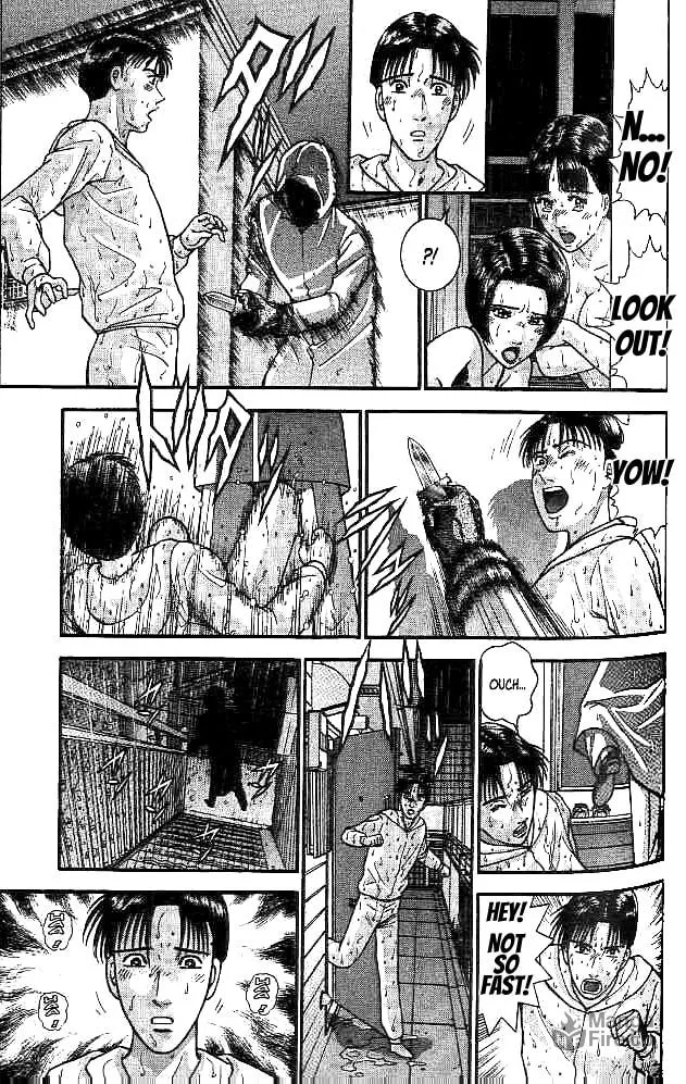 Read Blood Rain chapter 6 image 4 on Lezhin