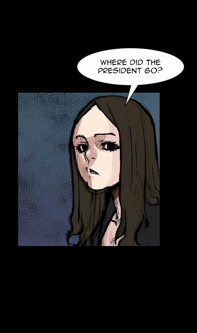 Read Blood Rain chapter 60 image 1 on Lezhin