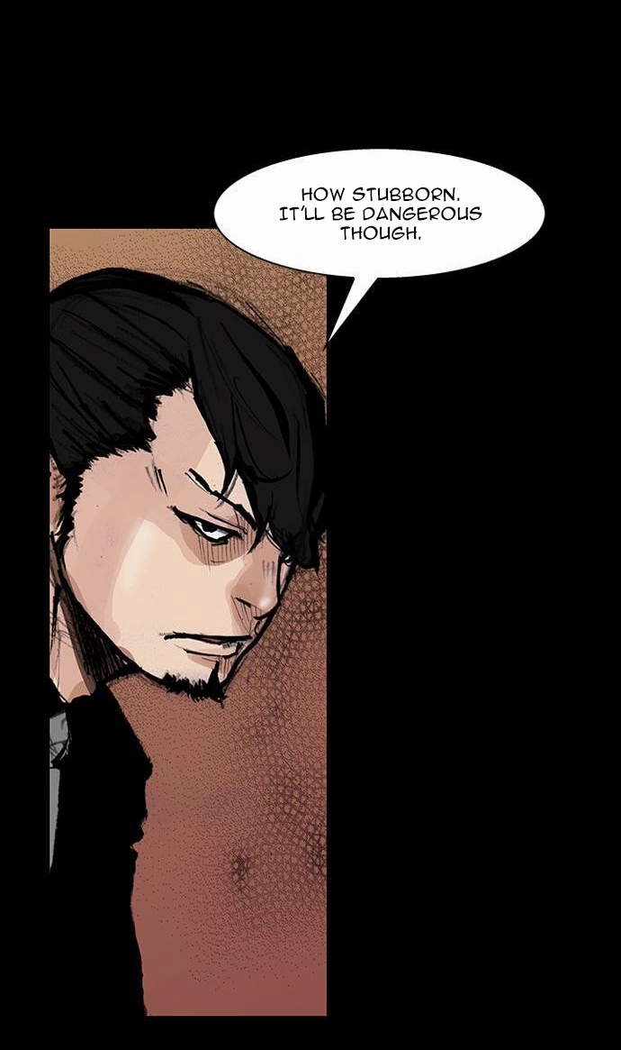 Read Blood Rain chapter 60 image 12 on Lezhin