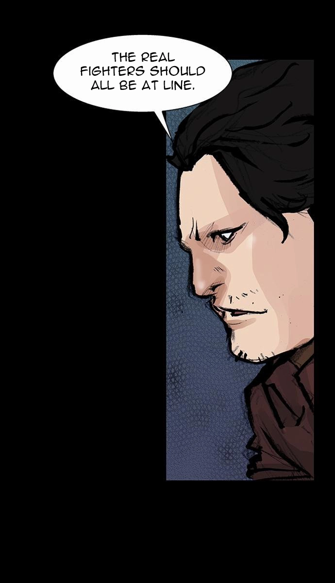 Read Blood Rain chapter 60 image 13 on Lezhin