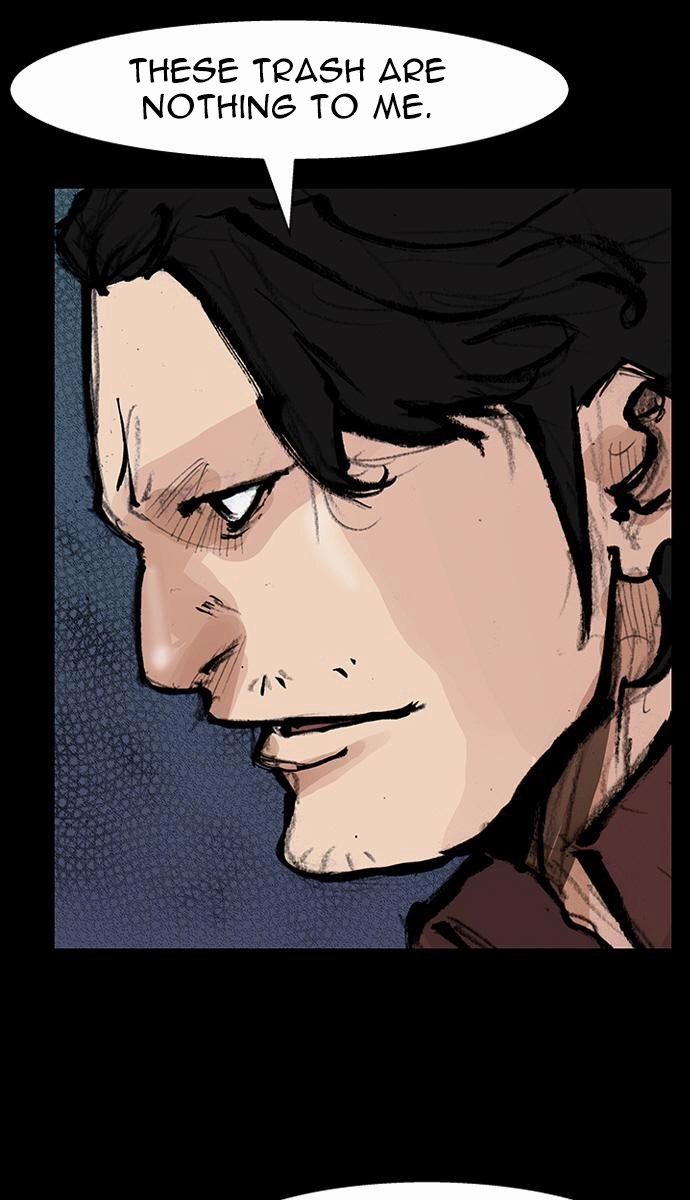 Read Blood Rain chapter 60 image 14 on Lezhin