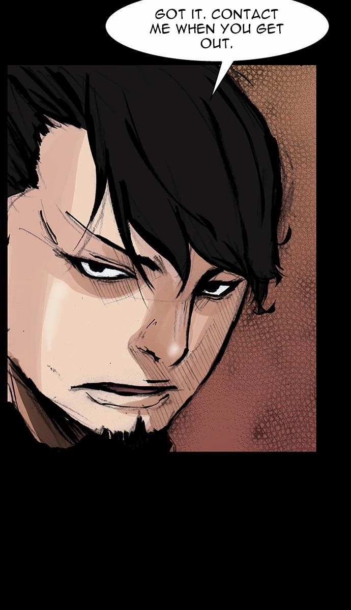Read Blood Rain chapter 60 image 15 on Lezhin