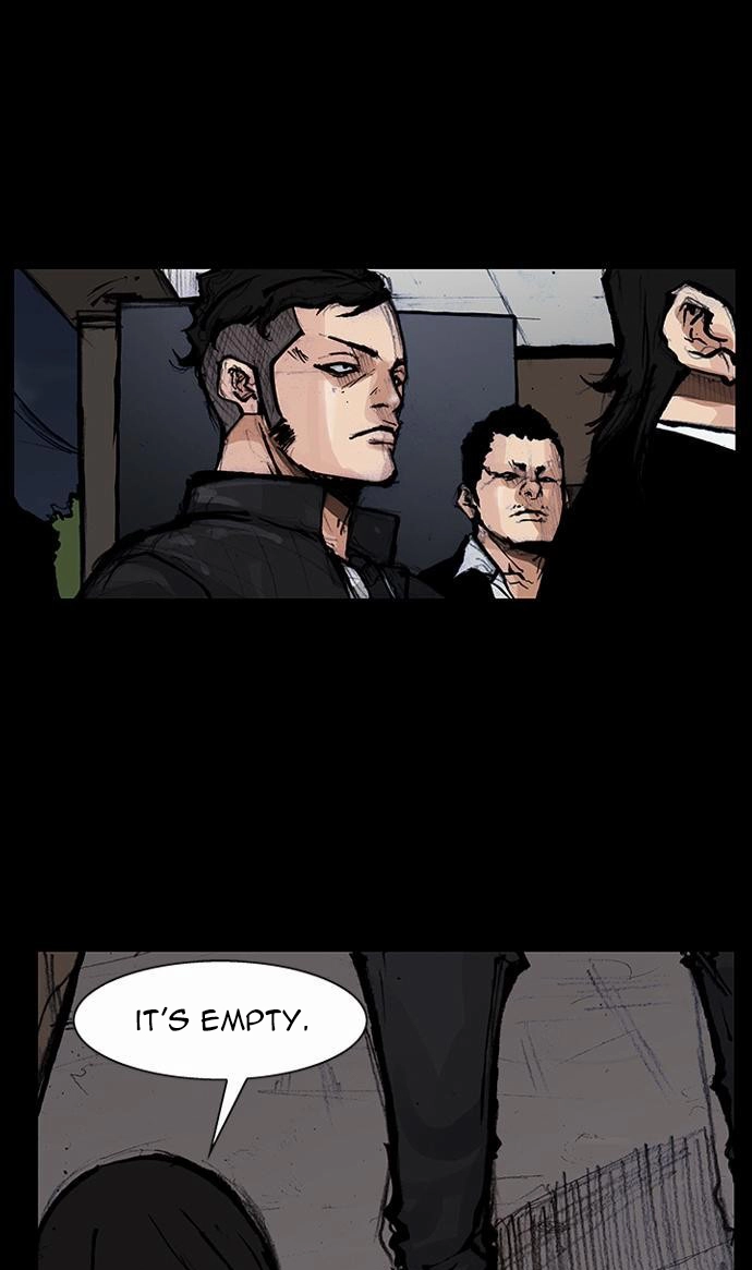 Read Blood Rain chapter 60 image 18 on Lezhin