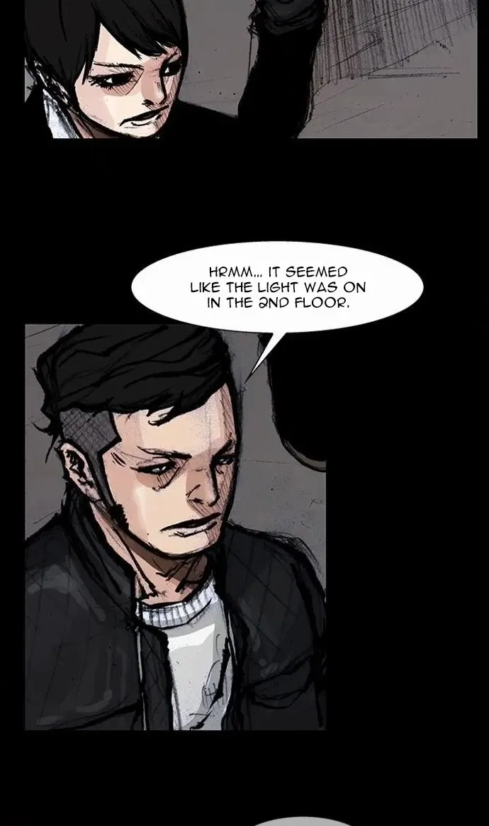 Read Blood Rain chapter 60 image 19 on Lezhin