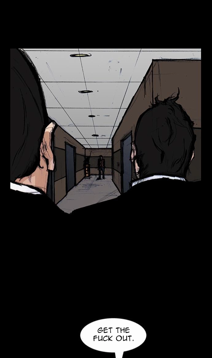 Read Blood Rain chapter 60 image 22 on Lezhin