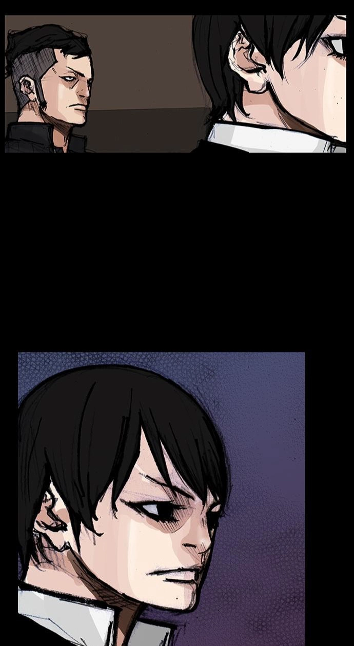 Read Blood Rain chapter 60 image 24 on Lezhin