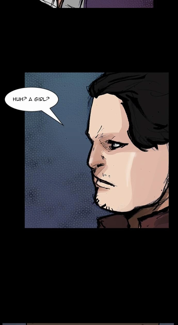 Read Blood Rain chapter 60 image 25 on Lezhin