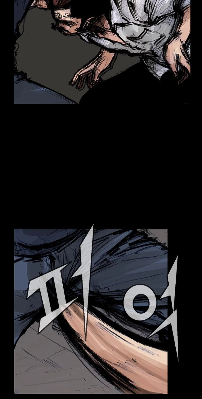 Read Blood Rain chapter 60 image 36 on Lezhin