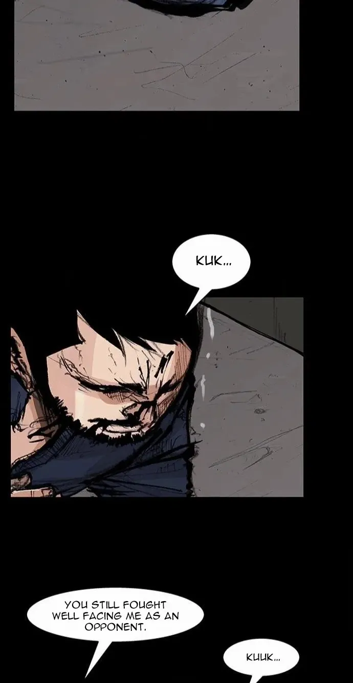 Read Blood Rain chapter 60 image 39 on Lezhin
