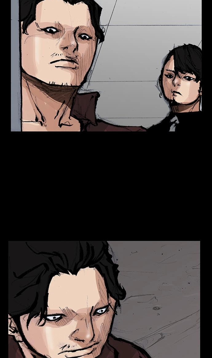 Read Blood Rain chapter 60 image 5 on Lezhin