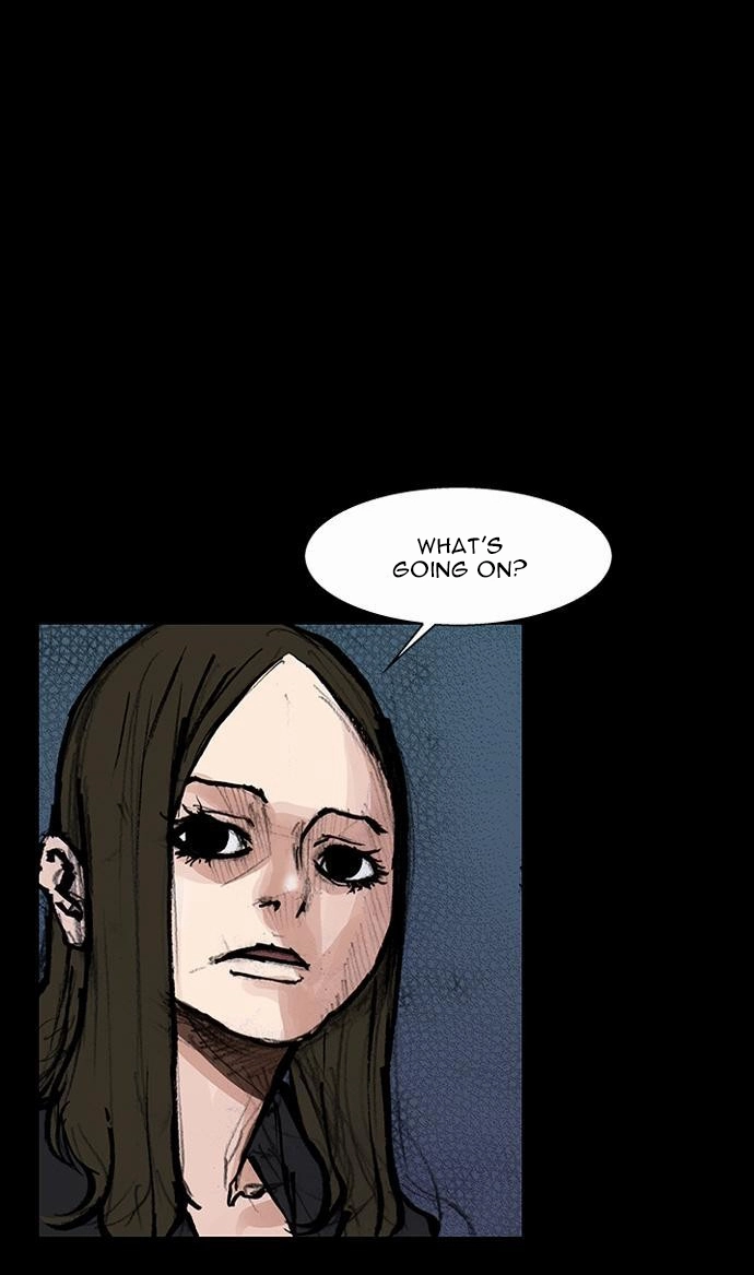 Read Blood Rain chapter 60 image 8 on Lezhin