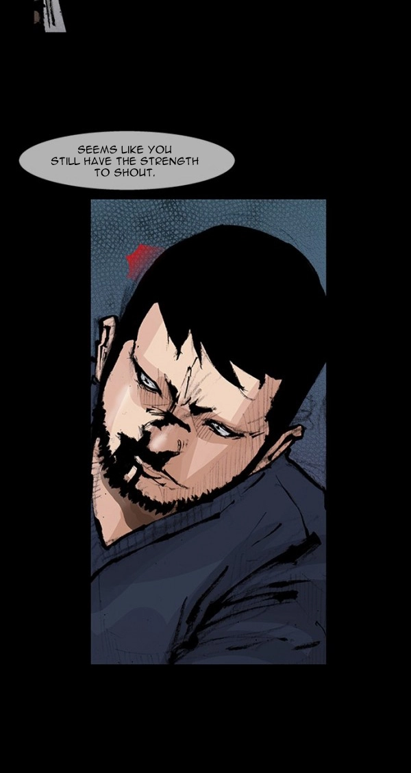 Read Blood Rain chapter 61 image 10 on Lezhin