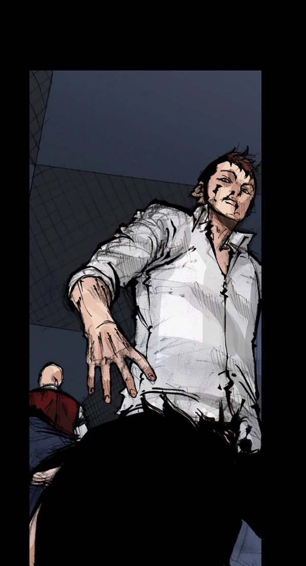 Read Blood Rain chapter 61 image 12 on Lezhin