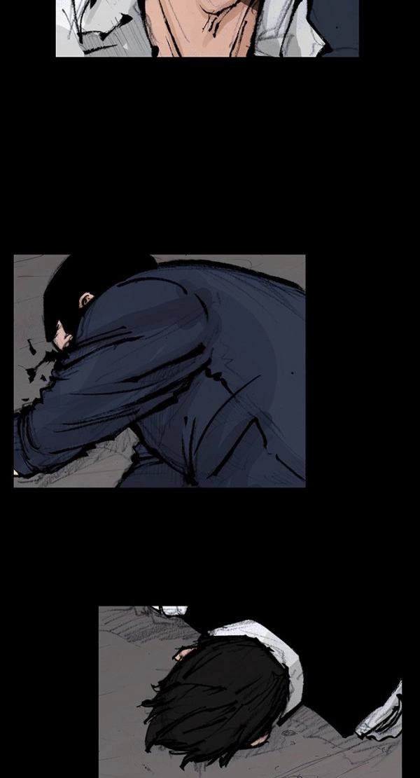 Read Blood Rain chapter 61 image 14 on Lezhin