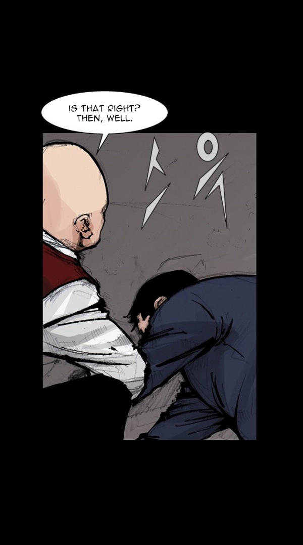 Read Blood Rain chapter 61 image 18 on Lezhin