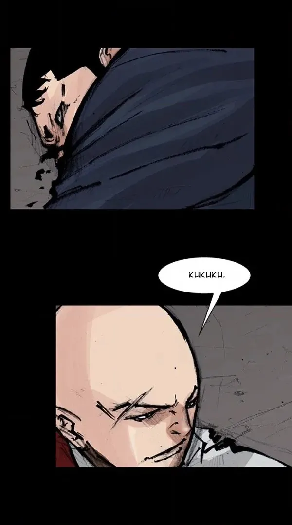 Read Blood Rain chapter 61 image 19 on Lezhin