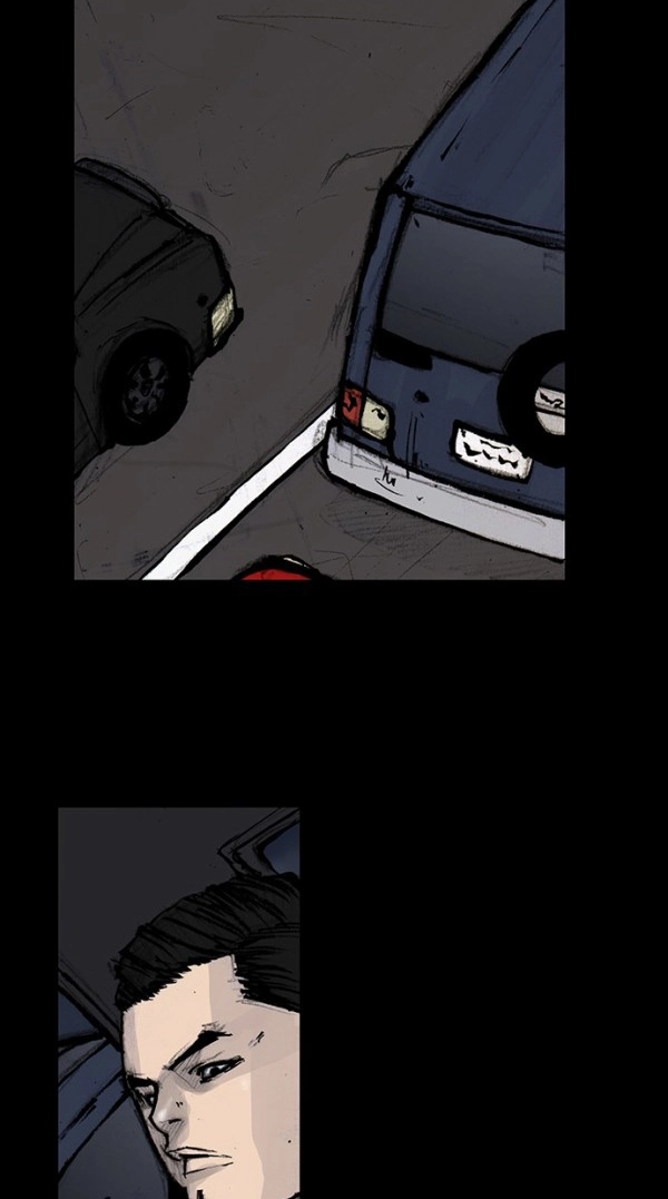 Read Blood Rain chapter 61 image 21 on Lezhin