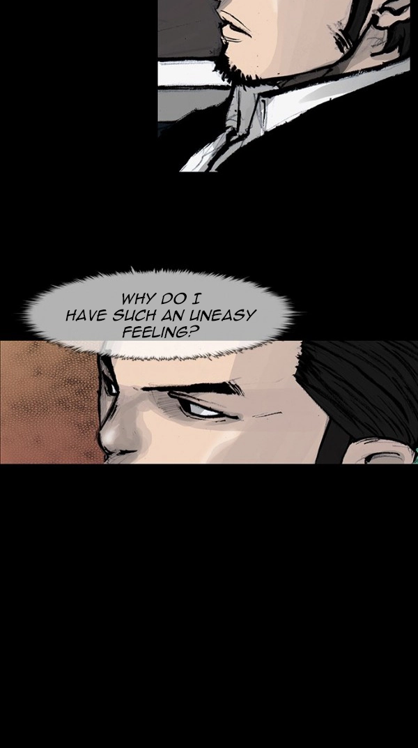 Read Blood Rain chapter 61 image 24 on Lezhin