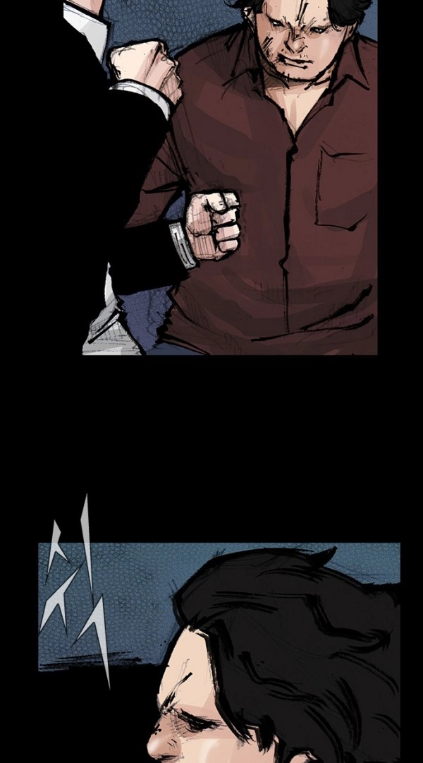 Read Blood Rain chapter 61 image 27 on Lezhin